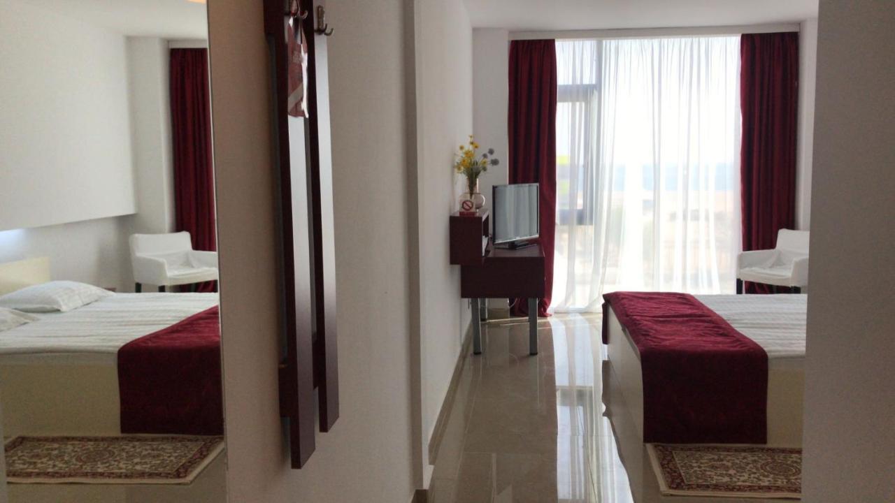 Hotel Hefaistos - Мамая Экстерьер фото